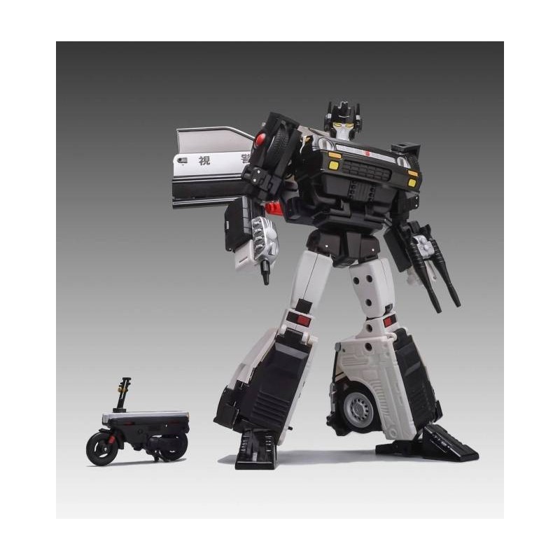 X-Transbots MX-XVIIT Taiho