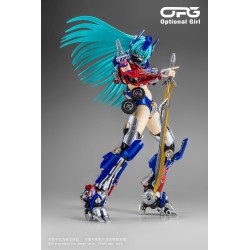 Alien Attack Toys OPG-01 M2 Ver. QingTian