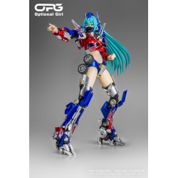 Alien Attack Toys OPG-01 M2 Ver. QingTian