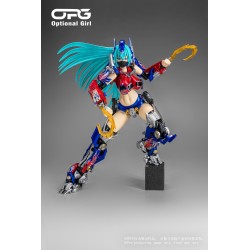 Alien Attack Toys OPG-01 M2 Ver. QingTian