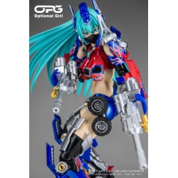 Alien Attack Toys OPG-01 M2 Ver. QingTian