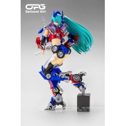 Alien Attack Toys OPG-01 M2 Ver. QingTian