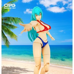 Alien Attack Toys OPG-01 M2 Ver. QingTian