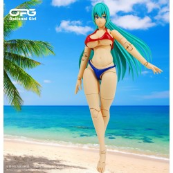 Alien Attack Toys OPG-01 M2 Ver. QingTian
