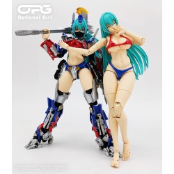 Alien Attack Toys OPG-01 M2 Ver. QingTian