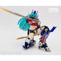 Alien Attack Toys OPG-01 M2 Ver. QingTian