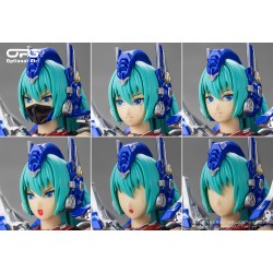Alien Attack Toys OPG-01 M2 Ver. QingTian