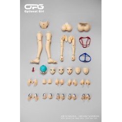 Alien Attack Toys OPG-01 M2 Ver. QingTian