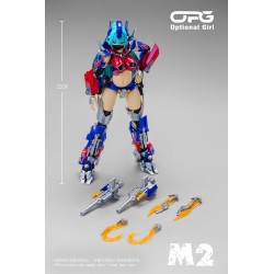 Alien Attack Toys OPG-01 M2 Ver. QingTian