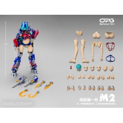 Alien Attack Toys OPG-01 M2 Ver. QingTian