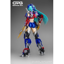 Alien Attack Toys OPG-01 M3 Ver. QingTian