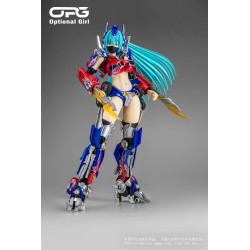 Alien Attack Toys OPG-01 M3 Ver. QingTian