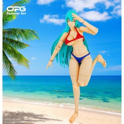 Alien Attack Toys OPG-01 M3 Ver. QingTian