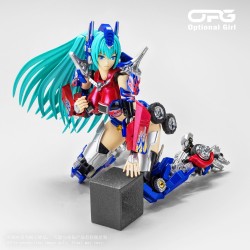 Alien Attack Toys OPG-01 M3 Ver. QingTian