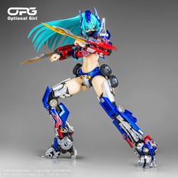 Alien Attack Toys OPG-01 M3 Ver. QingTian