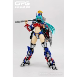 Alien Attack Toys OPG-01 M3 Ver. QingTian