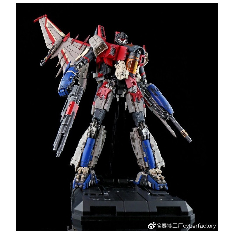 Cyberfactory CF01 Star Storm