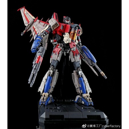Cyberfactory CF01 Star Storm