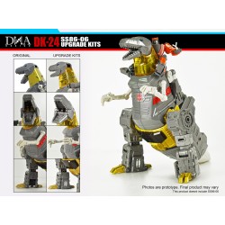 DNA Design DK-24 SS86 06 Upgrade Kit