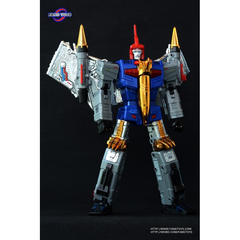 Fans Toys FT-05 Soar (blue) - Reissue