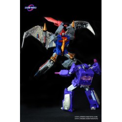 Fans Toys FT-05 Soar (blue) - Reissue