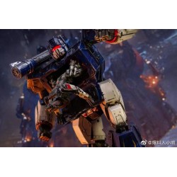 Mechanical Alliance SX-02 Sonic Warrior