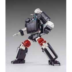 X-Transbots MX-8T MX-VIIIT Aegis - Reissue