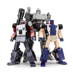 X-Transbots MX-14 MX-XIV Flipout - Reissue
