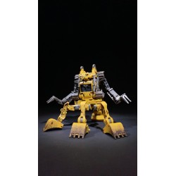 Devil Saviour DS-07A Paranoider & DS-07B Bomber Set of 2