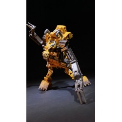 Devil Saviour DS-07A Paranoider & DS-07B Bomber Set of 2