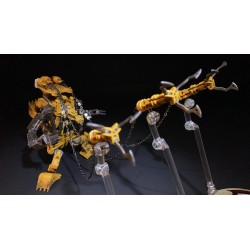 Devil Saviour DS-07A Paranoider & DS-07B Bomber Set of 2
