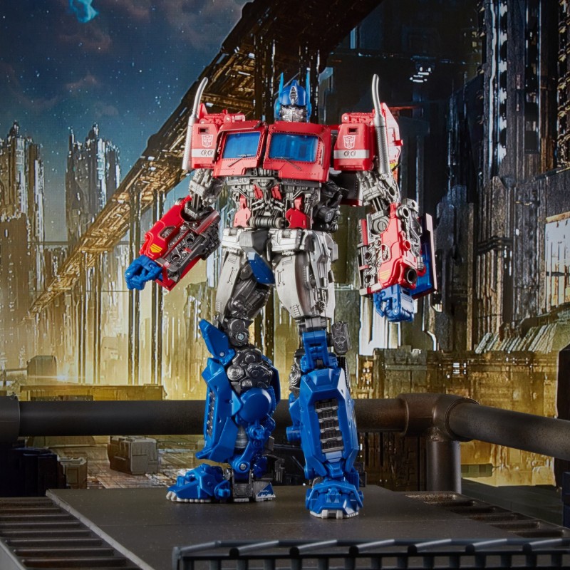 Transformers Masterpiece Movie MPM-12 Optimus Prime