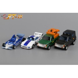 Fans Toys FT-26 Hitch
