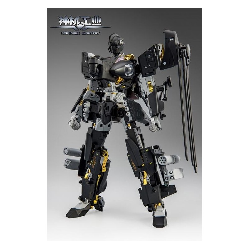 Sci-Figure Industry CS-02 Aegopter