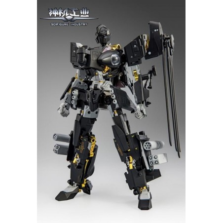 Sci-Figure Industry CS-02 Aegopter