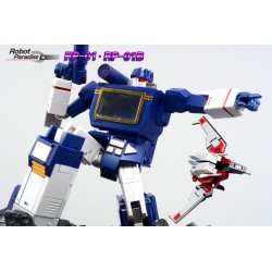 Fans Toys Robot Paradise RP-01B Acoustic Wave