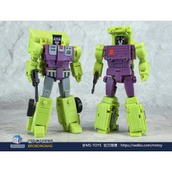 Magic Square MS-B37 Shovel Master & MS-B38 Roller Master Set of 2