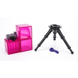 KFC Toys E.A.V.I. METAL Phase 5A Opticlones