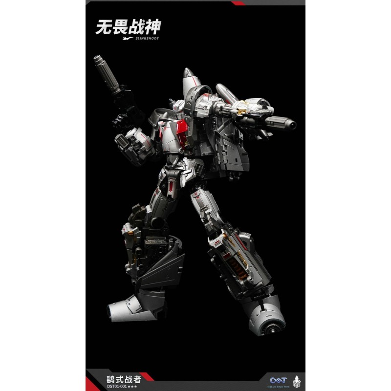 Dream Star Toys DST01-001 Slingshoot