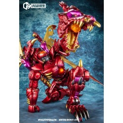 Jiang Xing MB-01 Winged Dragon - Reissue - Mat Metallic Version