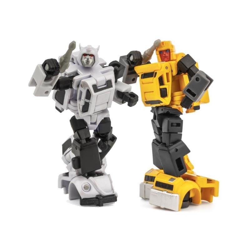Newage  H25K Candyman & H26T Bickle  Set of 2