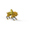 KFC Toys CST-14 Rhinohorn 2.0 & CST-15 Ironpaw 2.0