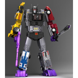 X-Transbots MX-12BT Gravestone Trailer - The Youth Ver.
