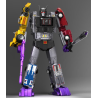 X-Transbots MX-12BT Gravestone Trailer - The Youth Ver.