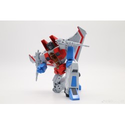 Deformation Space DS-01 Crimson Wings - Reissue