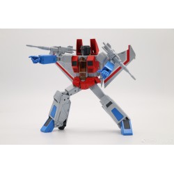 Deformation Space DS-01 Crimson Wings - Reissue