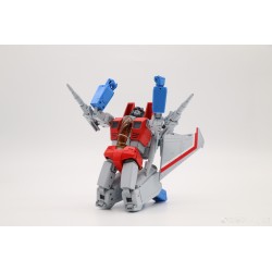 Deformation Space DS-01 Crimson Wings - Reissue
