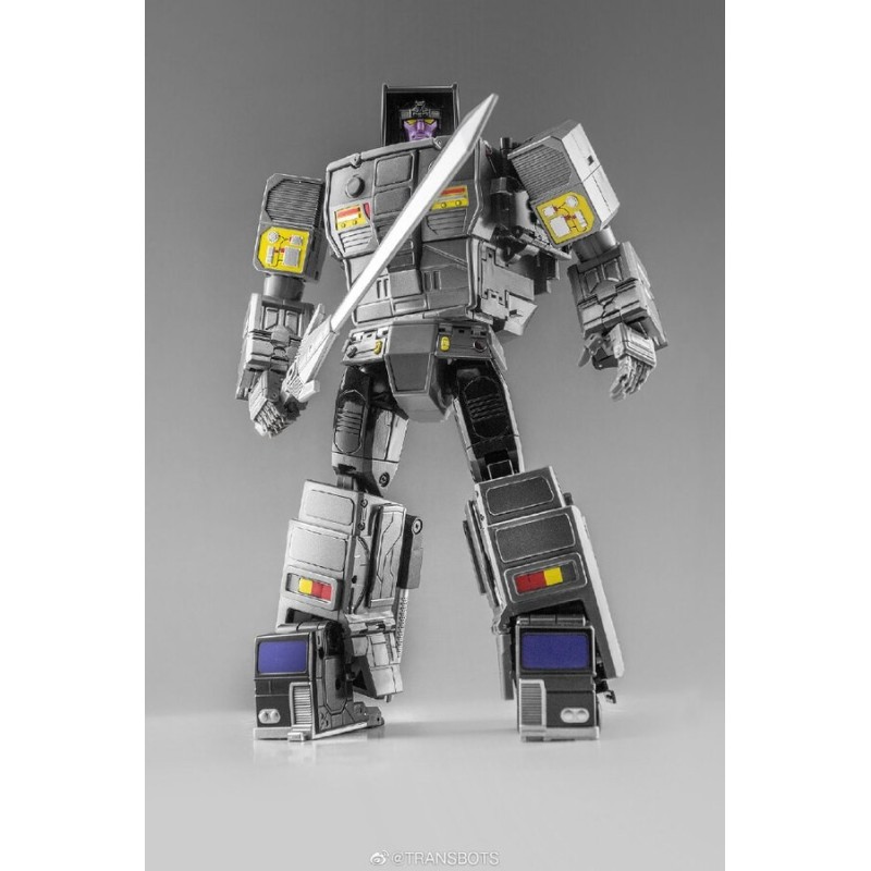 X-Transbots MX-12T Gravestone -The Youth Ver.