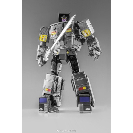 X-Transbots MX-12T Gravestone -The Youth Ver.