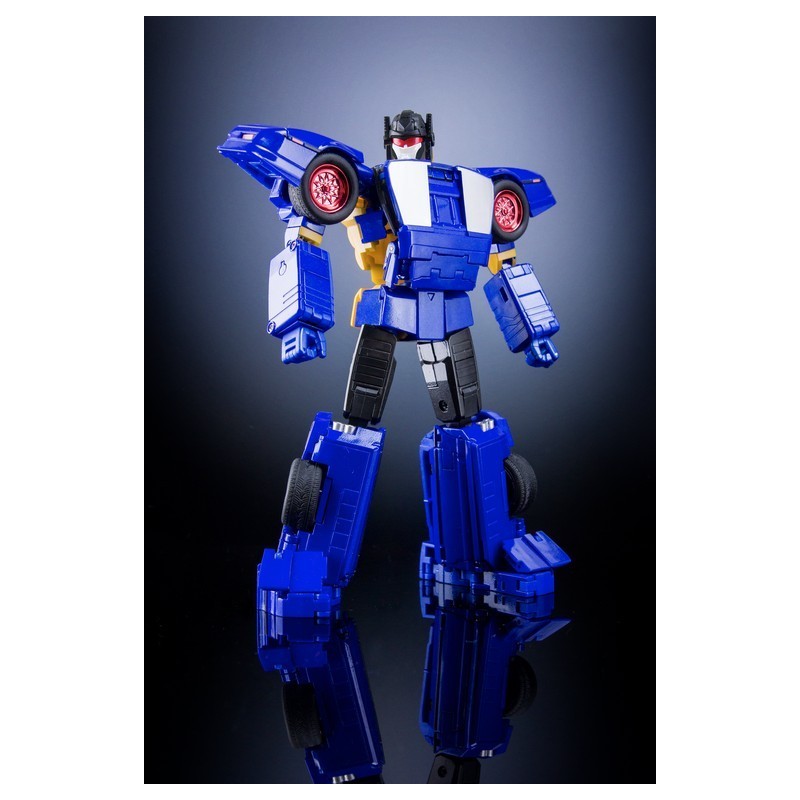 X-Transbots MX-26A Bond & James - America Ver.